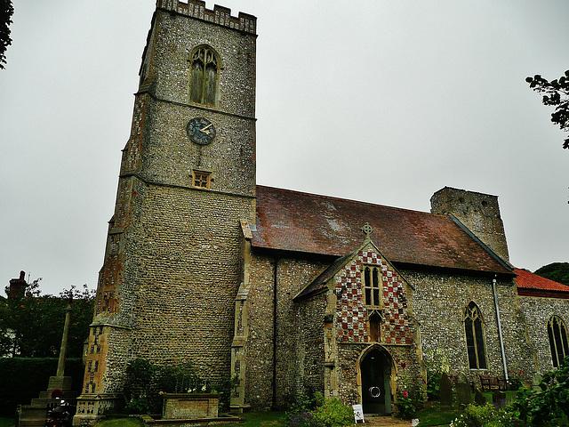 weybourne priory