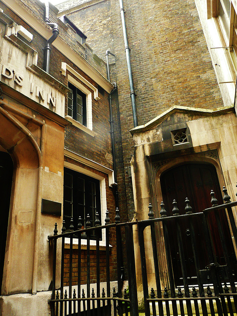 st.dunstan in the west, london