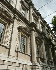 banqueting house, whitehall, london