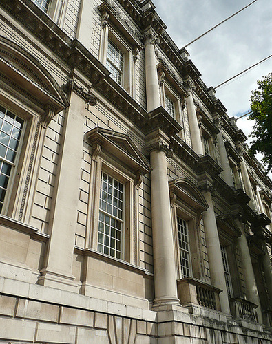banqueting house, whitehall, london