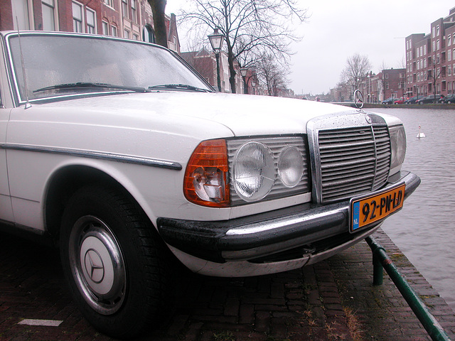 1981 Mercedes-Benz 240 D