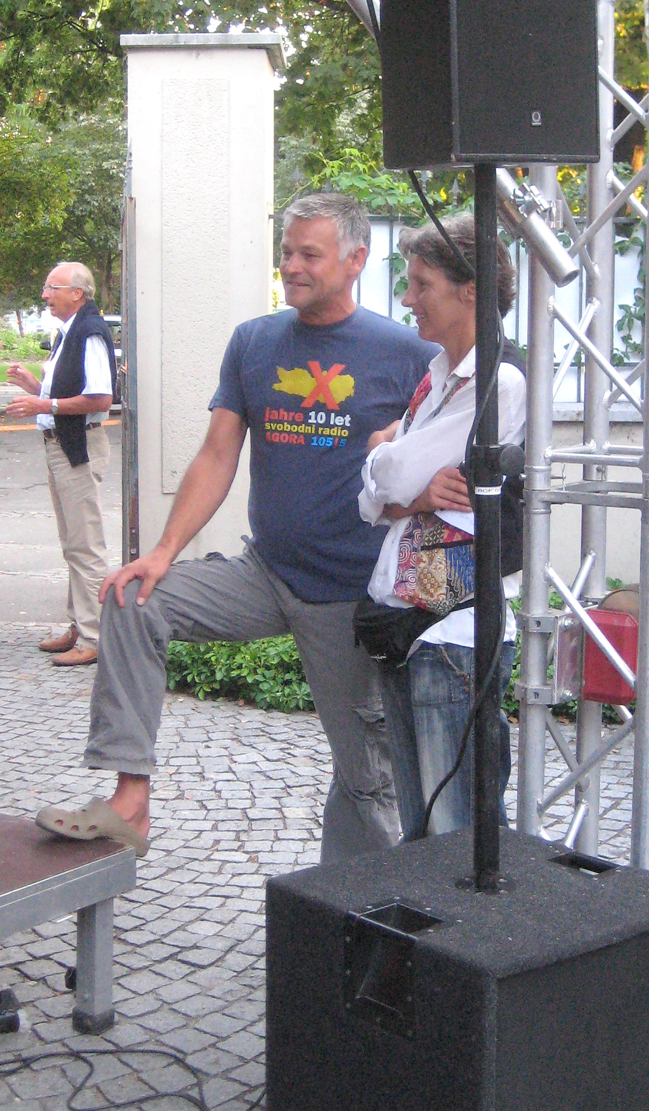 10 Jahre Radio AGORA