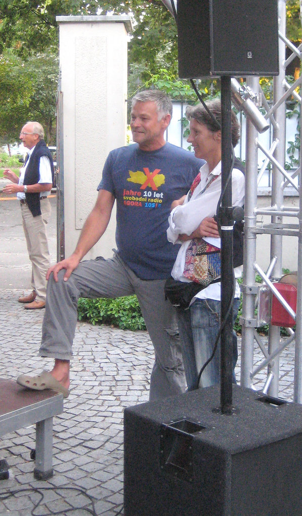 10 Jahre Radio AGORA