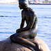The Copenhagen Icon - The Little Mermaid. Why would anyone want to chop her head off?
