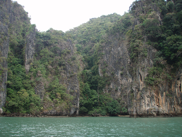 Koh Lanta boat trip