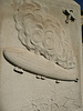 brompton cemetery, london,memorial to lt. rex warneford, v.c., who shot down a zeppelin from his plane. he died in 1915