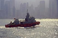 Fire Boat