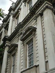 banqueting house, whitehall, london