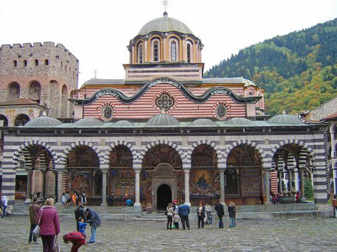 Rila Monastery