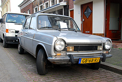 1980 Talbot Simca 1100 GLS