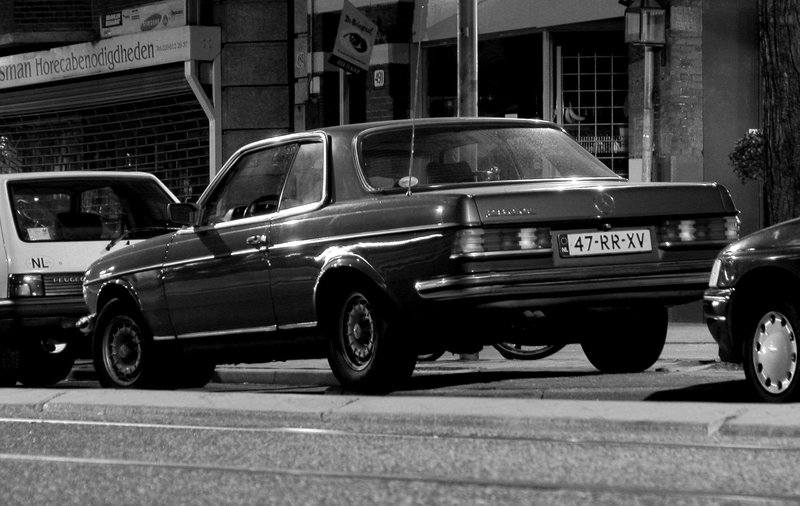 1978 Mercedes-Benz 280 CE