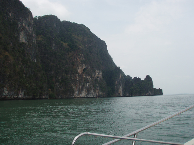 Koh Lanta boat trip