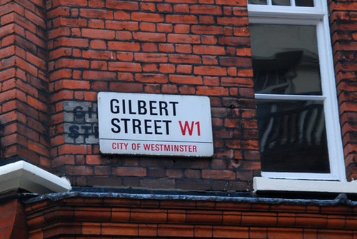 Gilbert Street