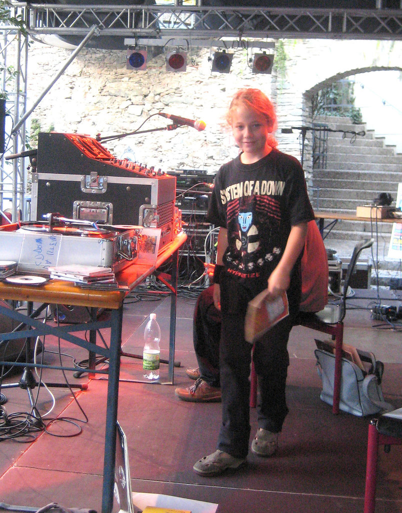 10 Jahre Radio AGORA