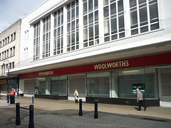 Woolworths, South Shields