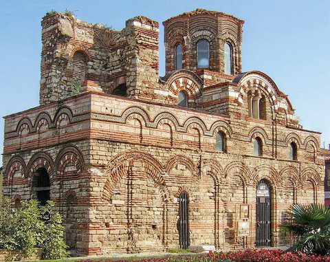 Byzantine Church