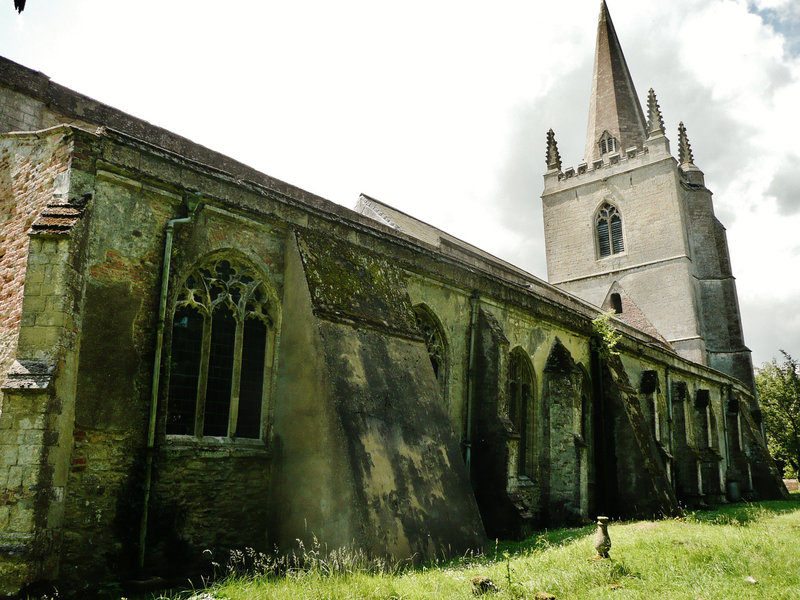 tilney all saints