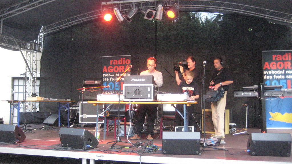 10 Jahre Radio AGORA