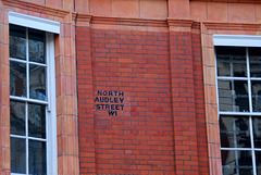 North Audley Street