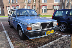 1988 Volvo 240 GL Automatic