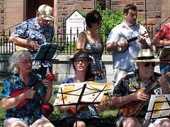 Northampton Uke Club 4