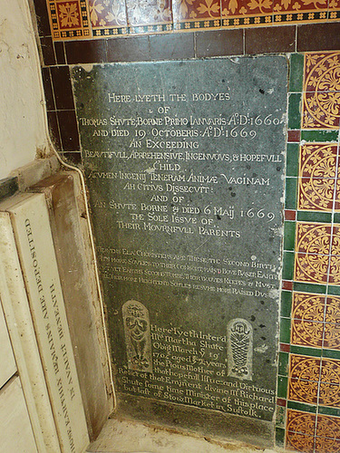 huntingfield church