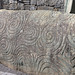 The entrance stone at Newgrange