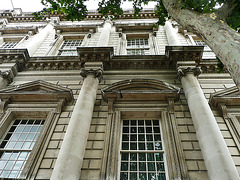 banqueting house, whitehall, london