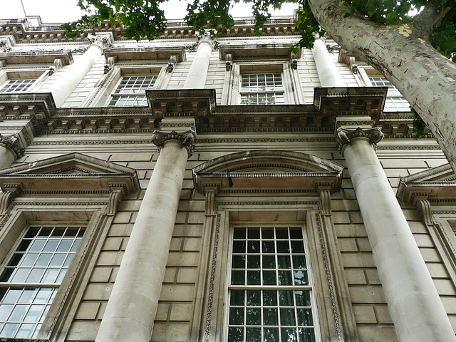 banqueting house, whitehall, london