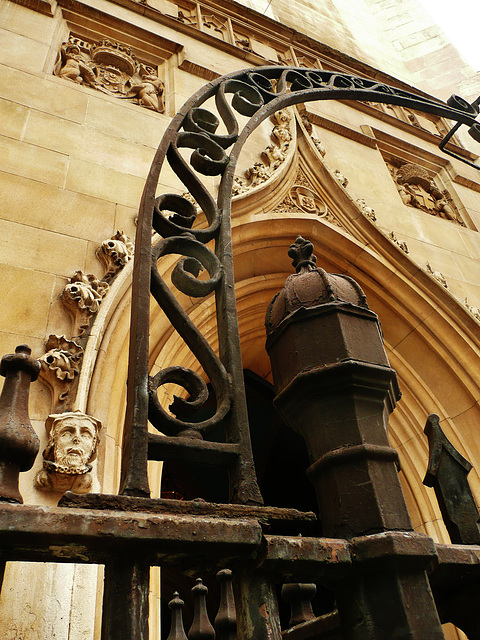 st.dunstan in the west, london