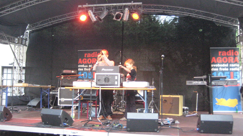 10 Jahre Radio AGORA