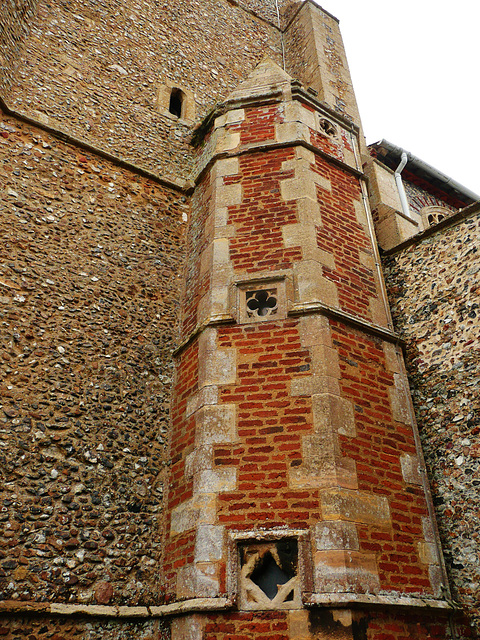 bacton church