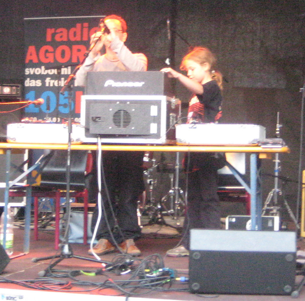10 Jahre Radio AGORA