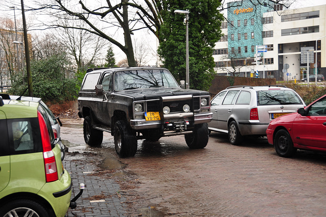 1979 G.M.C. Chevrolet Blazer