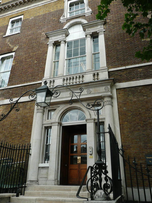 gwydyr house, whitehall, london