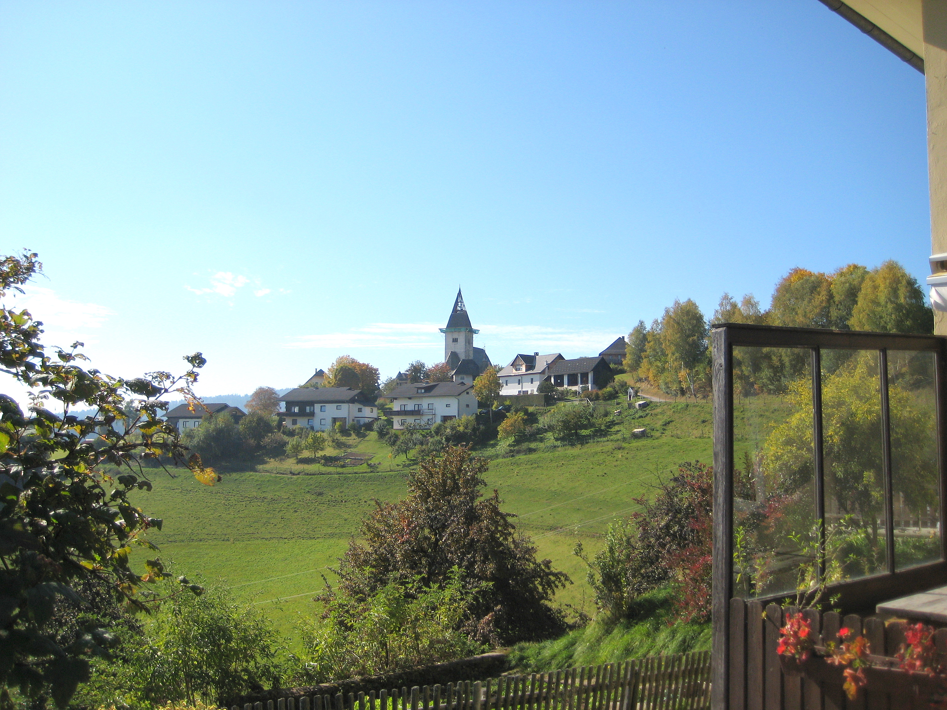Obergreutschach
