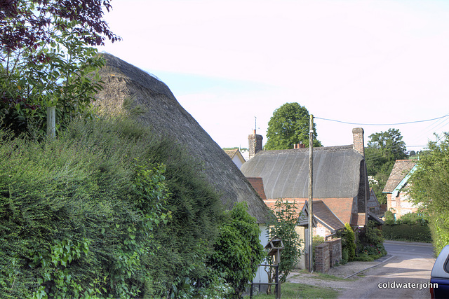 Winterborne Stickland, Dorset