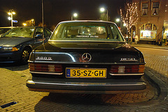 1979 Mercedes-Benz 300 D Americano