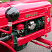 Oldtimer Day Ruinerwold: Volvo tractor