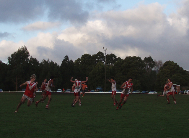 Fish Creek vs Yarram