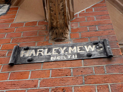 Harley Mews North