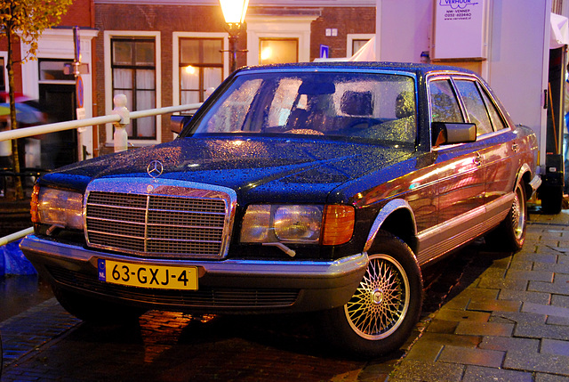 1983 Mercedes-Benz 500 SEL