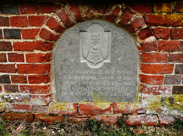 finningham church