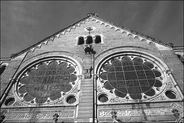 Friedhofskirche Wuppertal