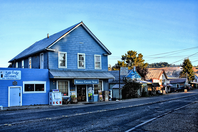 Bodega Country Store