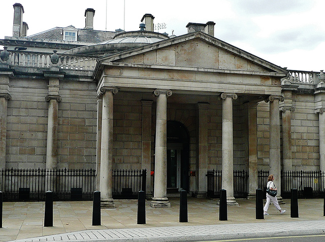 dover house, whitehall, london