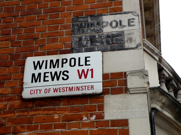 Wimpole Mews x2