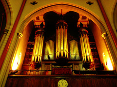 st.dunstan in the west, london