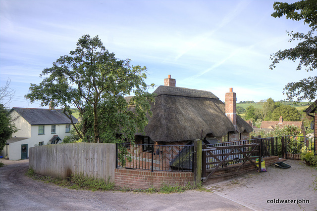 Winterborne Stickland, Dorset