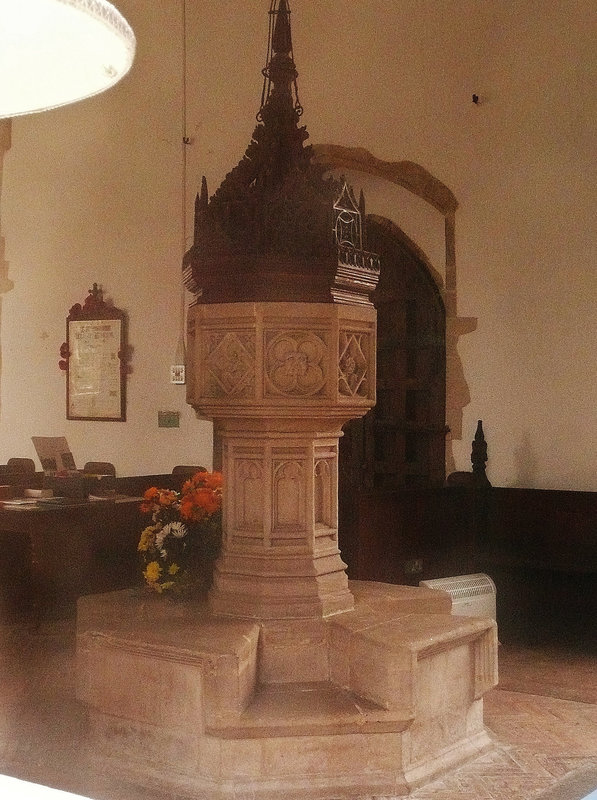 finningham church